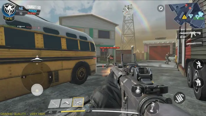 Call of Duty: Mobile android App screenshot 0