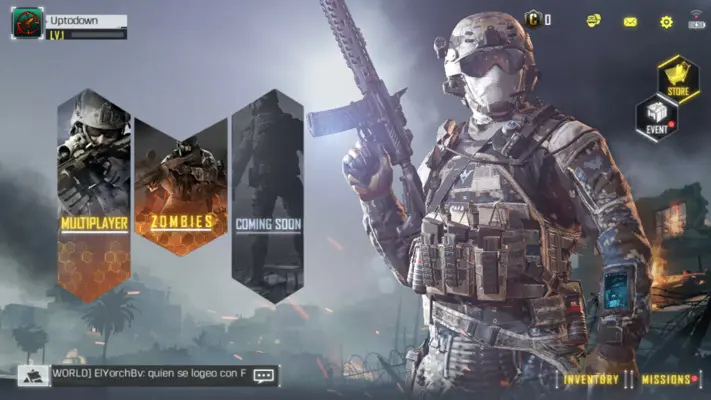 Call of Duty: Mobile android App screenshot 10