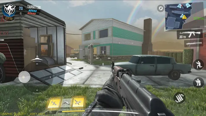 Call of Duty: Mobile android App screenshot 1