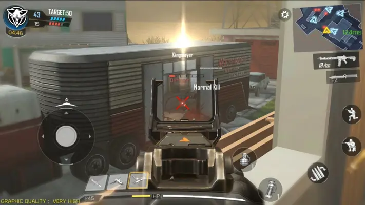 Call of Duty: Mobile android App screenshot 2