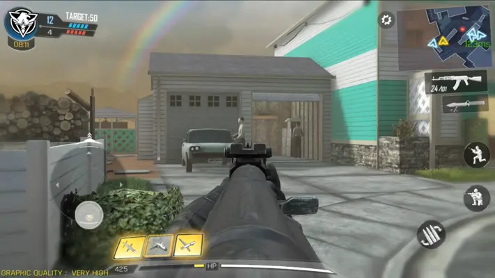 Call of Duty: Mobile android App screenshot 3