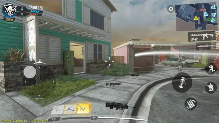 Call of Duty: Mobile android App screenshot 4