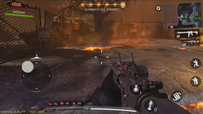 Call of Duty: Mobile android App screenshot 5