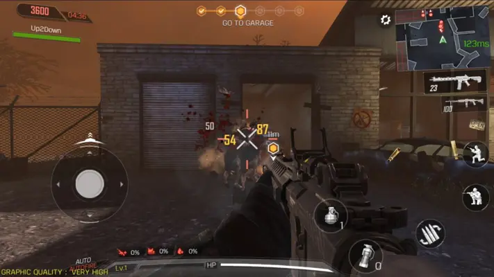 Call of Duty: Mobile android App screenshot 6