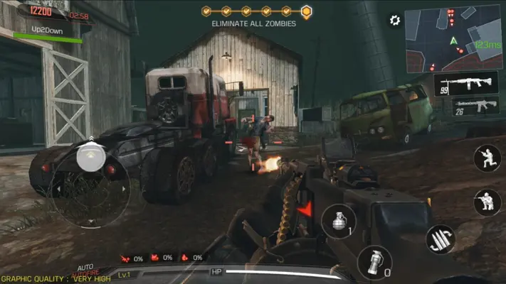 Call of Duty: Mobile android App screenshot 7