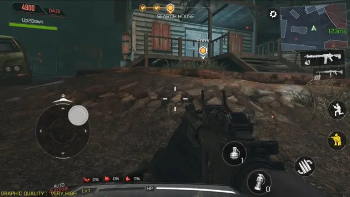 Call of Duty: Mobile android App screenshot 8